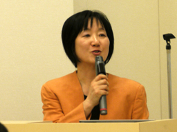 今成知美・アル法ネット事務局長（ＡＳＫ代表）