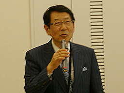 丸山勝也・アル法ネット設立委員長（独立行政法人国立病院機構久里浜医療センター名誉院長／日本アルコール関連問題学会）