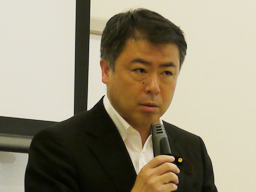 会長　櫻井充・参議院議員