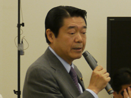 古賀敬章・衆議院議員