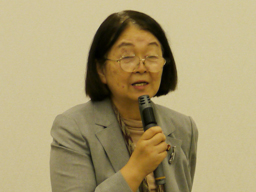 石毛鍈子・衆議院議員