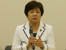 石井みどり・参議院議員