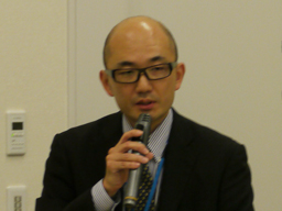 国税庁酒税課　山本昌平・課長補佐