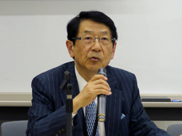 設立委員会・丸山委員長