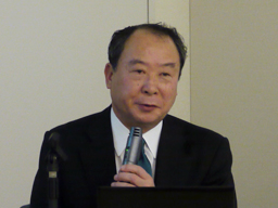 樋口進（独立行政法人国立病院機構久里浜医療センター院長）