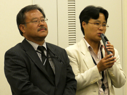 井上保孝・郁美（飲酒運転被害者遺族）