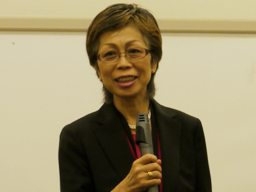 佐野真理子（主婦連合会事務局長） 