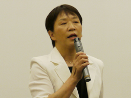 渡邊淳子（全日本断酒連盟）