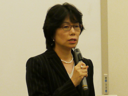 藤田さかえ（日本アルコール関連問題ソーシャルワーカー協会／精神保健福祉士）