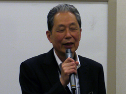 立木鐵太郎（公益社団法人全日本断酒連盟名誉役員／アル法ネット設立委員）