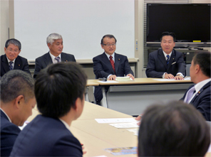 11月7日の超党派議連総会の様子1