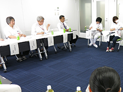 2015年1回目の推進会議の様子